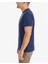 Cs0282 Csc M Basic Sm Logo Brushed Ss Tee Erkek T-Shirt 3