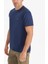 Cs0282 Csc M Basic Sm Logo Brushed Ss Tee Erkek T-Shirt 4