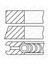 Sekman M-57 N 2 / N 57 84.00 mm 2.5 x 2 x 2 Gnzrz 1
