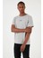 Pamuklu Relaxed Erkek T Shirt A7772 5
