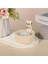 Luxury Kedi Tasarımlı Seramik Mumluk, El Yapımı, Tea Light, Tealight 1 Adet 4