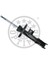 Amortisor On Sag Gazli. Spor Tip Mercedes Gla-Class X156 14 Gnzrz 1