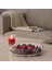 Luxury Aşçıbaşı Cam Bardakta Kırmızı Bahçe Meyveli Mum 1 Adet 2