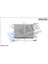 x Klima Radyatörü Volvo S60 I 01-10 -S80 I 98-06 -V70 Ii 99-07 XC70 02-07 632X440X16 Tüpsüz Gnzrz 1