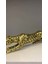 Luxury Dekoratif Polyester Leopar Biblo Gold-Eskitme 1 Adet 2
