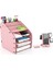 Luxury Design Otto Fx Large Modest 6 Renk A4 Evrak Rafı Masaüstü Organizer 1 Adet 3