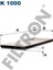 Kabin Filtresi Bedford Astramax/astra Van Opel Astra Classic Astra F/astra F Cabrio Calibra Combo A Corsa B Tigra I Vauxhall Astra-F Calibra Combo A Corsa Mk1 Tigra I Gnzrz 1