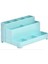 Luxury Klm 202 Masaüstü Organizer Pastel Mavi 1 Adet 1