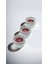 Luxury Tealight 3 Adet Mumluk, Cam, 3.5 cm ve 3 Adet Yabani Meyveler Kokulu Mum 1 Adet 3