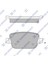 Arka Balata Mondeo 07 Galaxy 06 Smax 06 Volvo V70 08 S80 06 XC70 07 GDB1708-GDB1732 Gnzrz 1