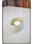 Luxury Dekoratif Beton Mumluk Yeşil Tealight Şamdan Mum Dahil Değil 1 Adet 1