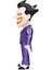 Luxury Batman Animated Series Metalfigs Die Cast Figür 1 Adet 4