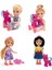 Giochi Fairytale Prenses Bebek Pamuk Prenses 15 Cm. 1 Adet 2