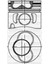 Motor Piston Segman Std 4 Silmot.3-4 Pist Caddy-Golf-Bora-Jetta-Passat-Polo 1.9 95 79.51MM Gnzrz 1