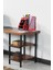 Luxury Voronoi Ahşap A4 Evrak Rafı Düzenleyici Ofis Masaüstü Organizer Set 1 Adet 4