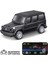 1:41 App Control Kumandalı Metal Araba - Mercedes-Benz G-Class 20052 1