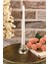 Luxury Pilli LED Şamdan Mumu 28 Cm, Beyaz Renk 1 Adet 4