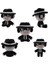 Terkedilmiş Şans Peluş Bebek Peluş Bebek (Yurt Dışından) 3
