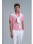 Lufıan Pembe Erkek Polo Yaka T-Shirt 111040206 Laon Polo 1