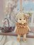 Luxury Amigurumi Emzikli Bebek Kız Bebek ve Çocuk Örgü Oyuncak 1 Adet 1