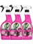 Ultra Sprey Sakura Parfü mlü Kir ve Yağ Sökücü 1025 ml X3 2