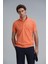 Lufıan Turuncu Erkek Polo Yaka T-Shirt 111040206 Laon Polo 1