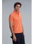 Lufıan Turuncu Erkek Polo Yaka T-Shirt 111040206 Laon Polo 3