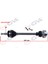 Komple Aks Sol Transporter T5 1.9 Tdi 03-11 645MM Axb-Axc Gnzrz 1