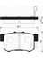 Arka Balata Civic Vii 01-05 Civic Viii 05 Accord Vii 98-02 Accord Viii 06 GDB3191-GDB3154 Gnzrz 1