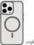 Magsafe Uyumlu Apple iPhone Kılıfı – Minimal Tasarım, Mat Şeffaf Yüzey, Kamera Koruma 1