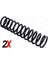 Helezon Yayi Arka Honda Civic V Saloon 91-95 Eg Eh 1 5-1 5 I 16V-1.6 16V-1 6 Vti Gnzrz 1