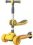 Çocuk Scooter'ı Çok Modlu Ayarlanabilir ve Katlanabilir 2-10 Yaş Yük Taşıma Kapasitesi 100KG (Yurt Dışından) 1