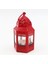 Luxury Dekoratif Metal Camlı Şamdan Mumluk Tealight 10CM x 8cm 1 Adet 4