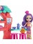 Luxury HCF86 Enchantimals Su Altı Kafe Oyun Seti 1 Adet 4