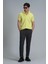 Lufıan Sarı Erkek Polo Yaka T-Shirt 111040206 Laon Polo 2