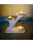 Luxury Dekoratif Özel Tasarım Tealight Mumluk Şamdan ve Stant Saksılık 1 Adet 1