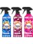 Ev ve Tekstil Spreyi Lilyum 450 ml X1 + Orkide X1 + Sakura X1 2