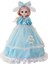 30CM Barbie Prenses Bebek Kız Oyuncak Sevimli Bebek (Yurt Dışından) 1