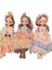 30CM Barbie Prenses Bebek Kız Oyuncak Sevimli Bebek (Yurt Dışından) 2
