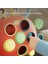 Luxury Montessori Duyusal Diş Kaşıyıcı ve Çıngırak Oyuncak 1 Adet 4