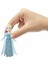 Luxury Disney Karlar Ülkesi Elsa ve Anna Mini Bebekler HLW97 1 Adet 5