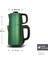 Tea Break 2 In 1 Inox Çelik Çay Makinesi Emerald Green 2
