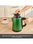 Tea Break 2 In 1 Inox Çelik Çay Makinesi Emerald Green 6