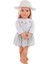 Luxury Our Generation Abigale Oyuncak Bebek - 46 cm 1 Adet 1