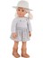 Luxury Our Generation Abigale Oyuncak Bebek - 46 cm 1 Adet 3