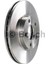 Fren Diski Ön 5 Bijon 278 mm Ford Transit Connect 1.8 Tdci 02-13 Gnzrz 1