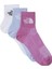 Multi Sport Cush Quarter Sock 3P Unisex Çorap 1