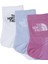 Multi Sport Cush Quarter Sock 3P Unisex Çorap 2