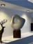Luxury Home Soyut Vazo 1 Adet 1