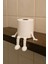 Luxury Banyo Dekor -Dekoratif Figürler – 4’lü Set (Klozet, Tuvalet Kağıdı, Çöp, Kaka Emojileri) 1 Adet 2